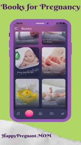 Game screenshot Hypnobirthing Bump Meditation hack
