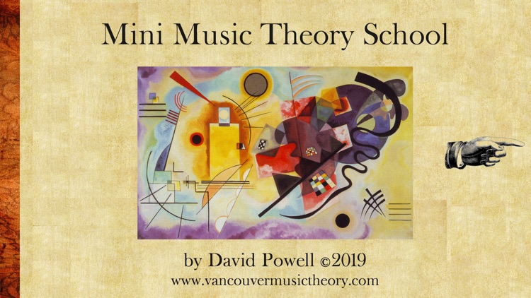 Mini Music Theory School
