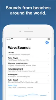 How to cancel & delete ocean wave sounds for sleep 1
