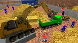 Game screenshot Gold Miner Real Rush Digger mod apk