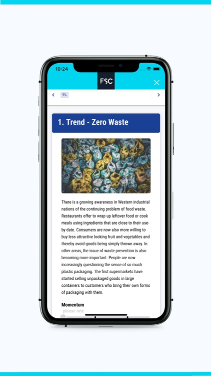 Foresight Strategy Cockpit screenshot-4