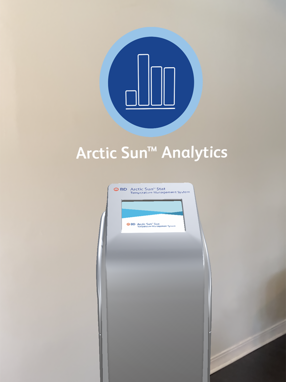 Screenshot #5 pour Arctic Sun in AR