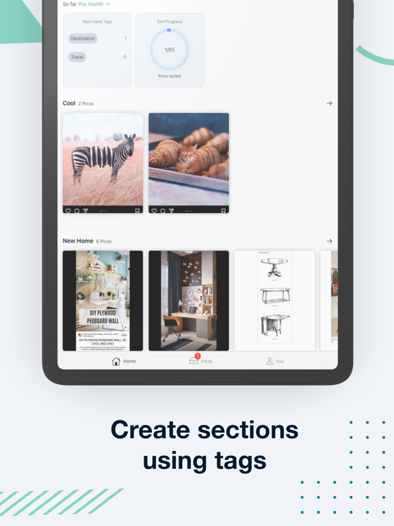 Screenshot #4 pour PicoJar: Screenshots & Notes