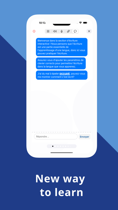 Flashcards - Learn English Screenshot
