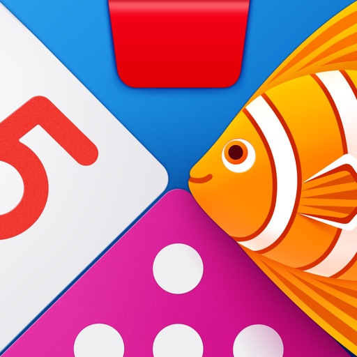 Osmo Numbers iOS App