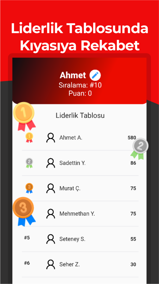 #4. Ehliyet Soruları 2024 (Güncel) (iOS) 由: Murat Cesme