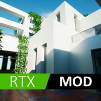 RTX Shaders MOD for Minecraft