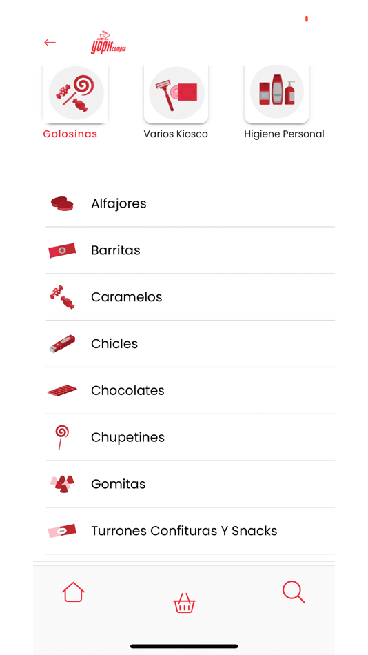 #3. Yopit Compra (iOS) 由: Nextbyn