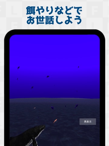 クジラ育成のおすすめ画像2