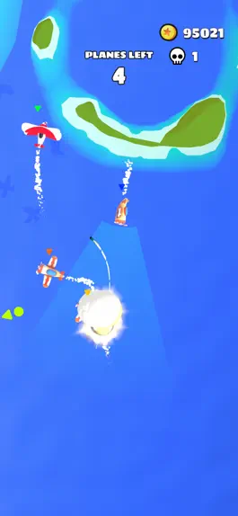 Game screenshot TinyPlanes.io mod apk