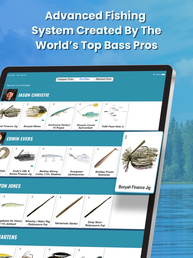 BassForce — Pro Fishing Guide on the App Store