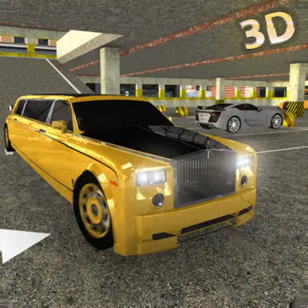 Limo Multi Story Car Parking Cheats