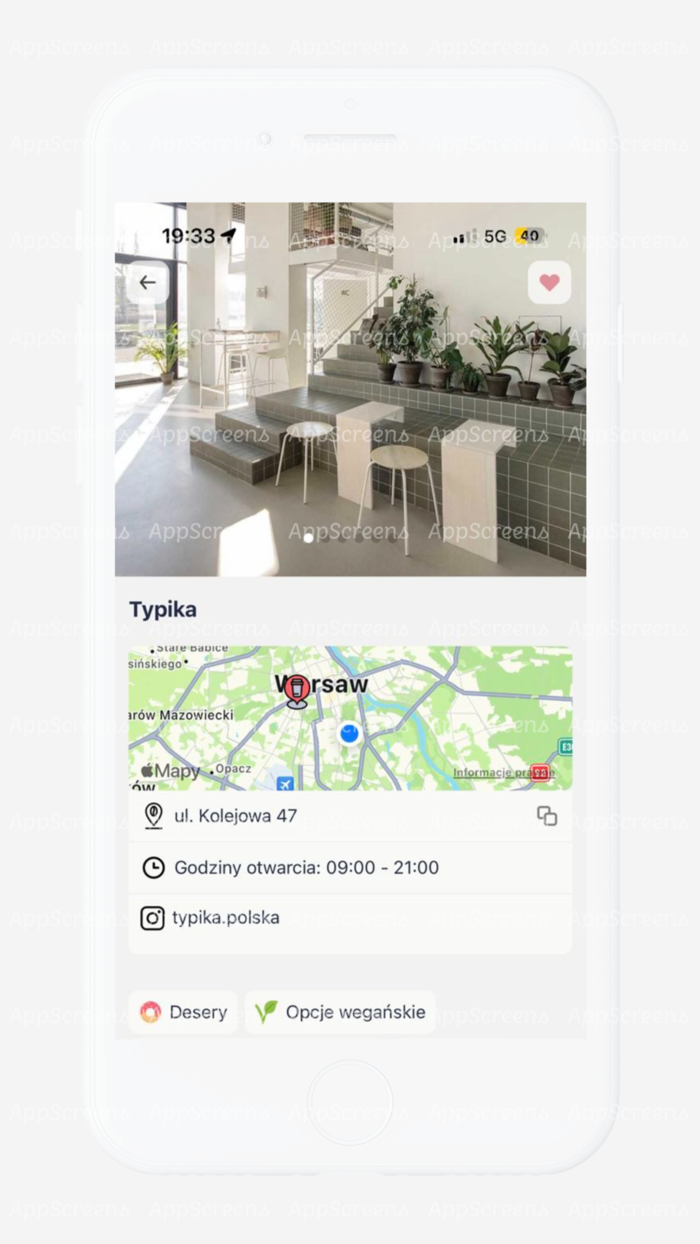 Kawa - Kawiarni Warszawy