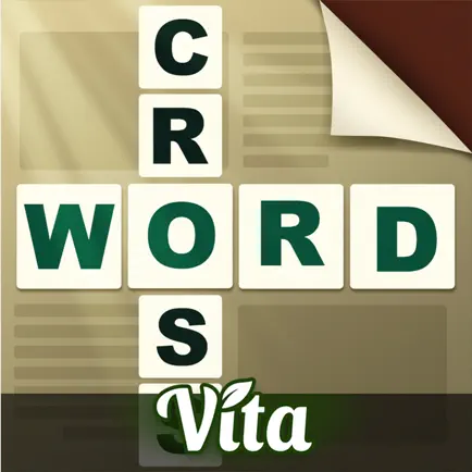 Vita Crossword for Seniors Читы
