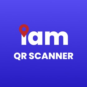 Skærmbilleder (3) iam QR Code Scanner