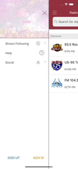 Game screenshot Radio Works Mobile hack
