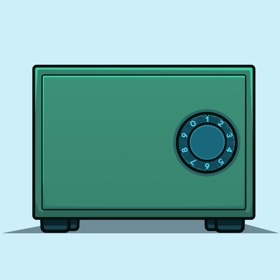 Snímky obrazovky (4) Safecracker: Real Codebreaker