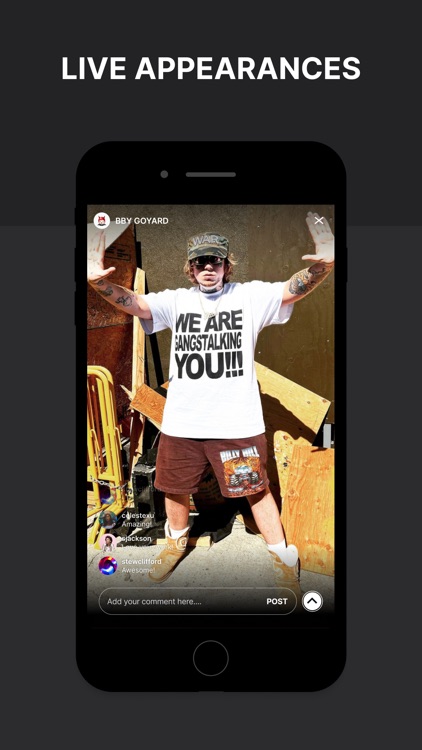 Shannongram - Official App