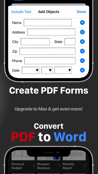 PDF Office Pro, Acrobat Expert Screenshot