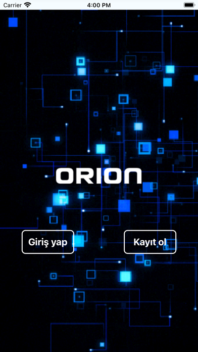 Orion Bolpuan Screenshot