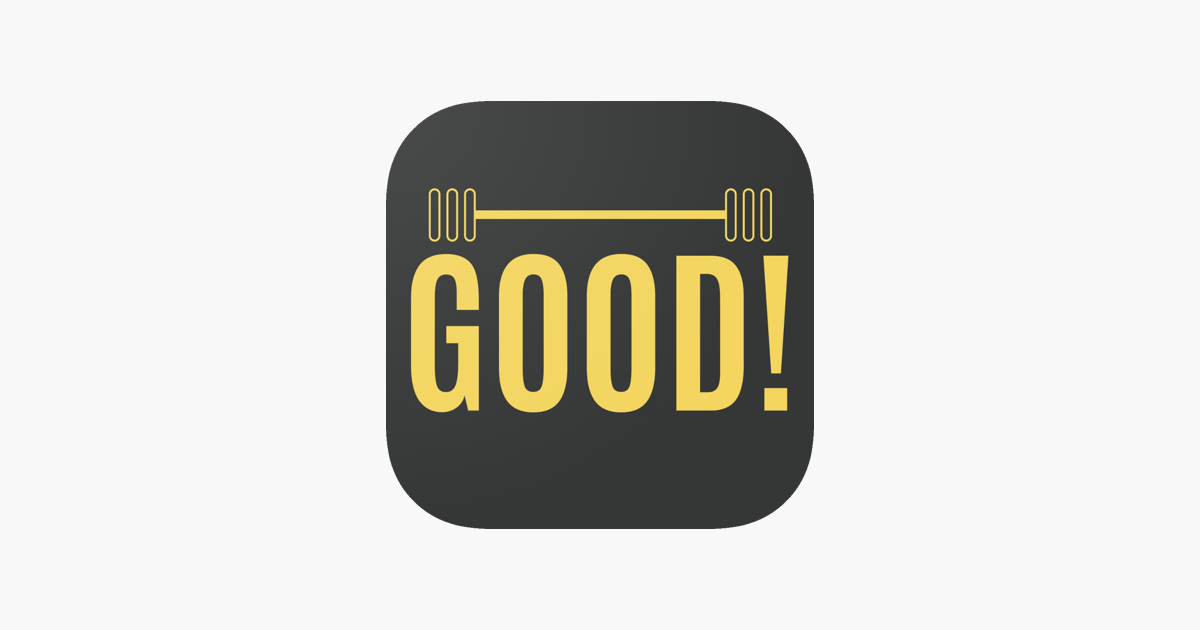 ‎GOOD! GYM on the App Store