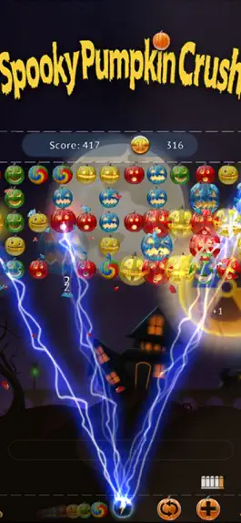 Game screenshot Spooky House ® Halloween burst hack