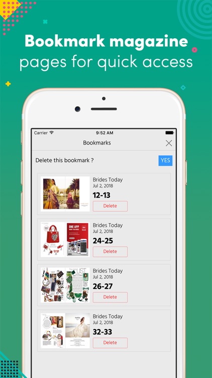 Brides Today screenshot-3