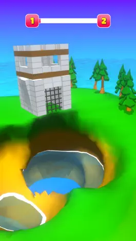 Game screenshot Tropic Smash apk