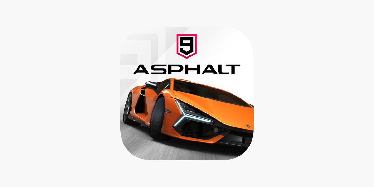 Asphalt 9: Legends on the App Store