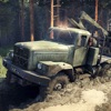 Mud Truck Simulator Games icon