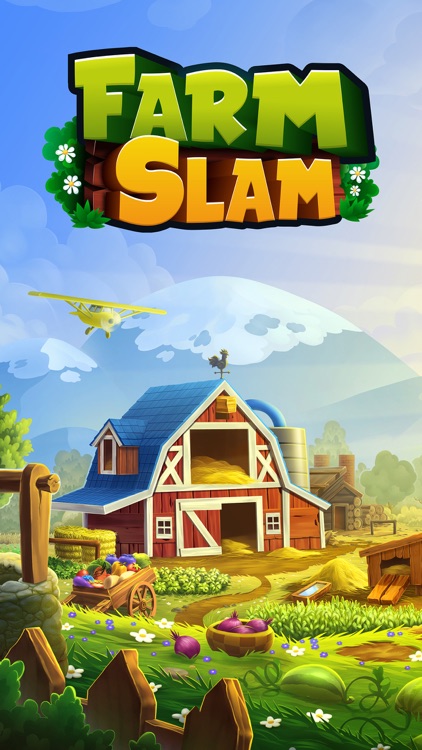 Farm Slam - Match 3 & Build screenshot-7