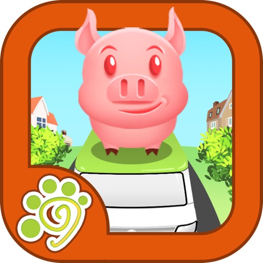 3 little pigs way home 2 iOS App