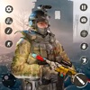 Fps Commando Strike Gun Games icon