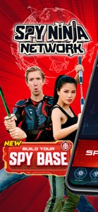 Spy Ninja Network - Chad & Vy screenshot #1 for iPhone