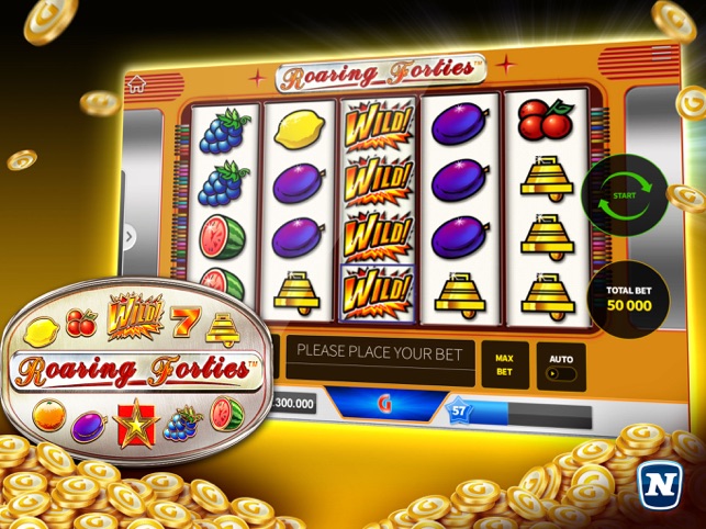 Gaminator Kaszinó Játék online az App Store-ban