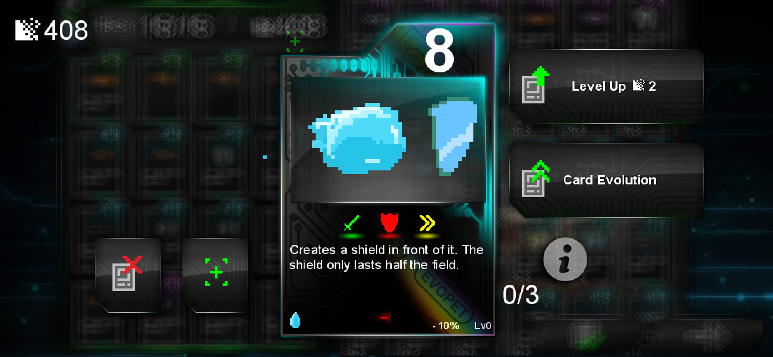 EvoPet screenshot 4