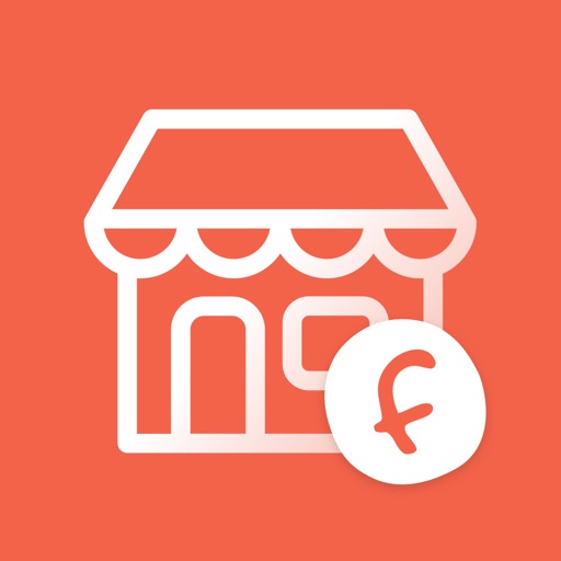 Fooda Point of Sale iOS App