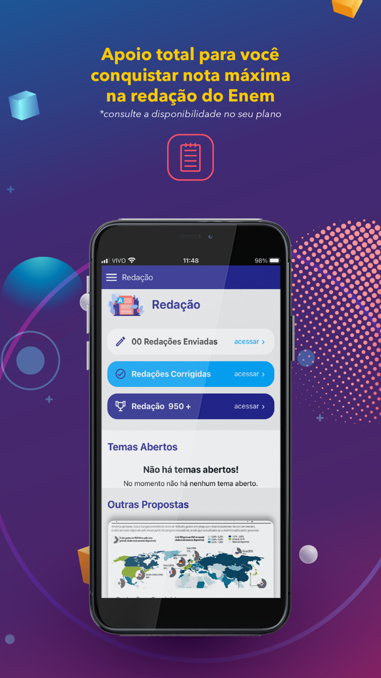 #4. Link Enem (iOS) By: Grupo Educacional ETAPA
