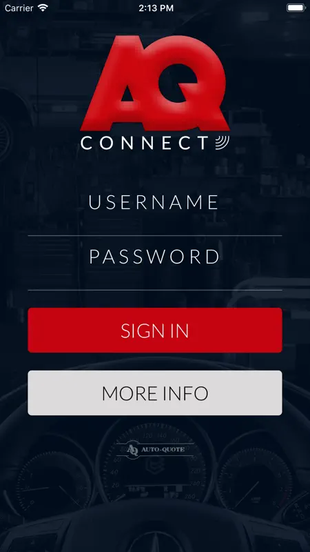 AQConnect screenshot 1 of 10