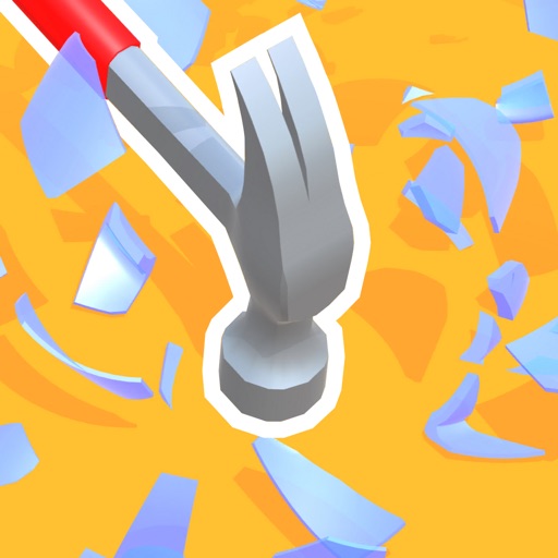 Hammer Shoot Run icon