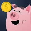 Icon Piggy Goals: Money Saving