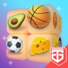 Cube Match 3D - Master Blast icon