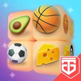 螢幕擷取畫面 (3) Cube Match 3D - Master Blast