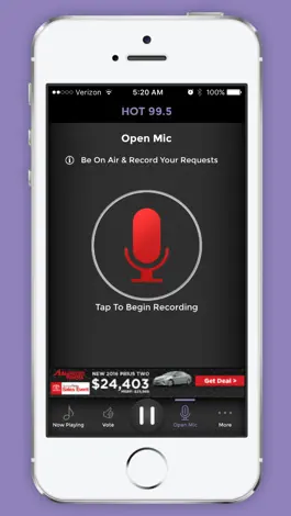 Game screenshot HOT 106.5 Duval's Adult R&B hack