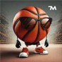 Basketball Faces Stickers app download