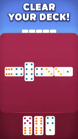 Game screenshot Dominoes - Classic Board Games apk
