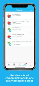 TheSchoolApp screenshot #6 for iPhone