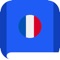 This app provides a dictionary of French idioms, proverbs and idiomatic phrases