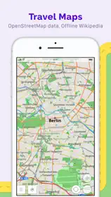 OsmAnd Maps Travel & Navigate 1