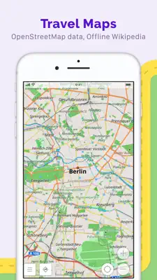 OsmAnd Maps Travel & Navigate 1